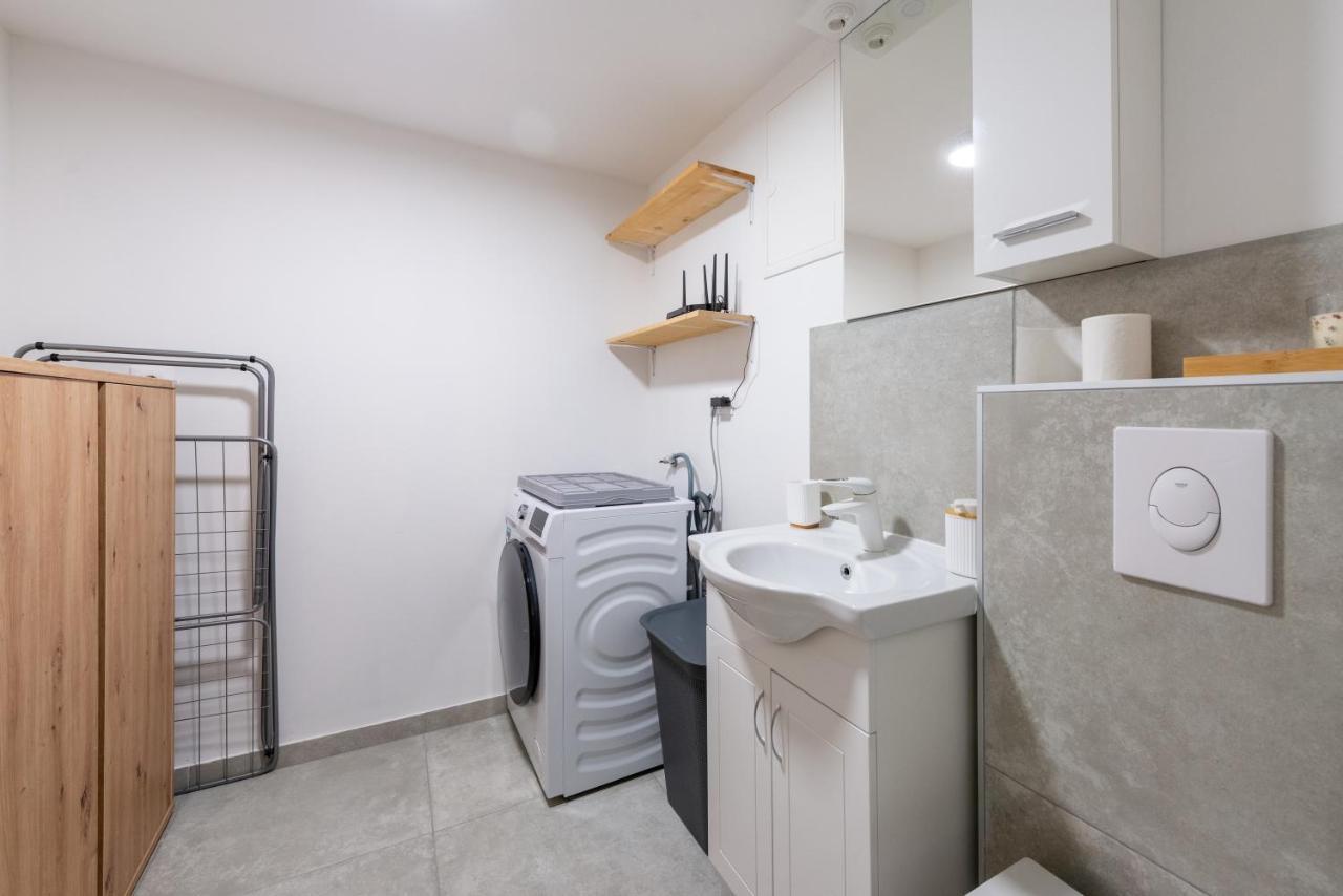Apartman Noa Kastav Exterior foto