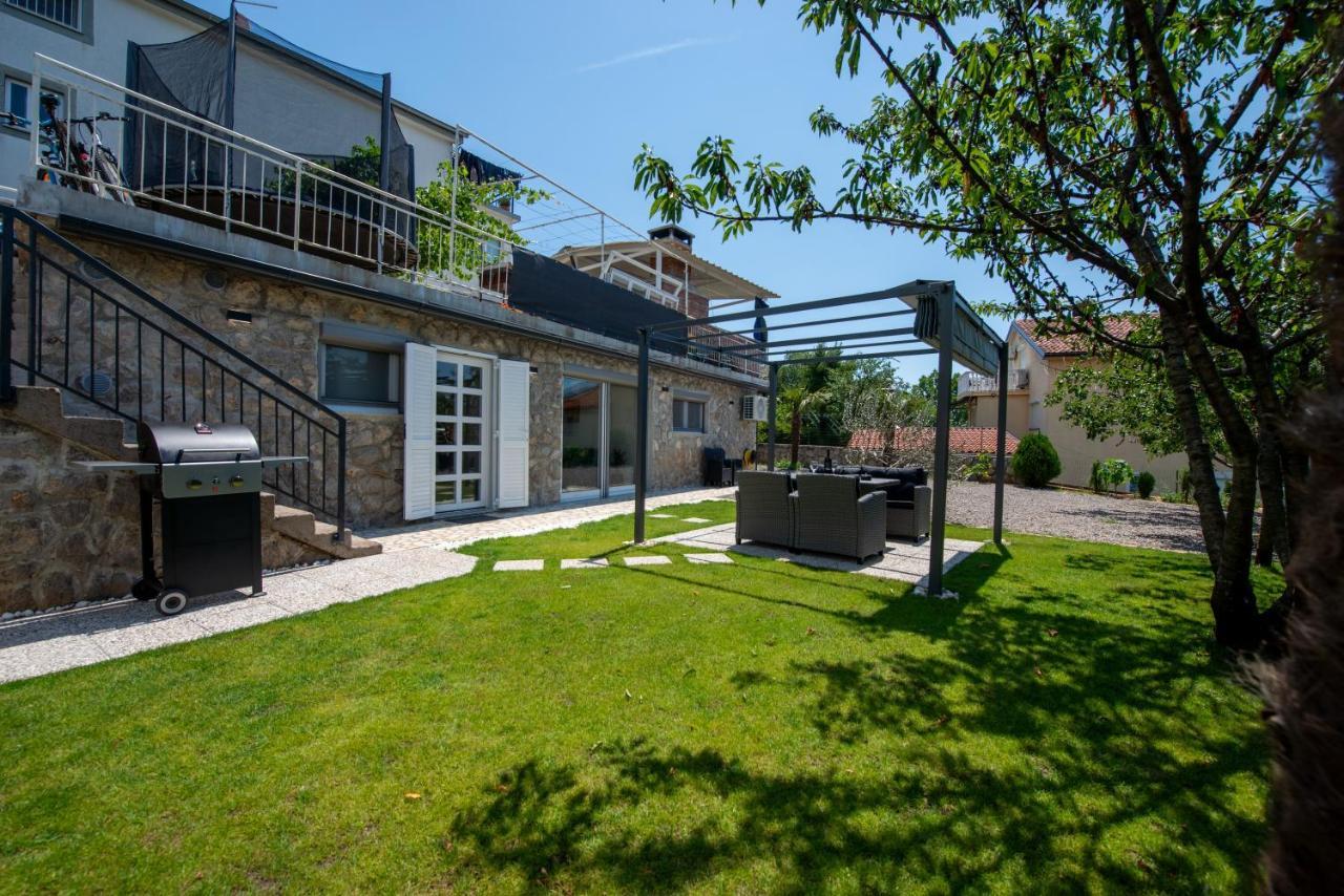 Apartman Noa Kastav Exterior foto