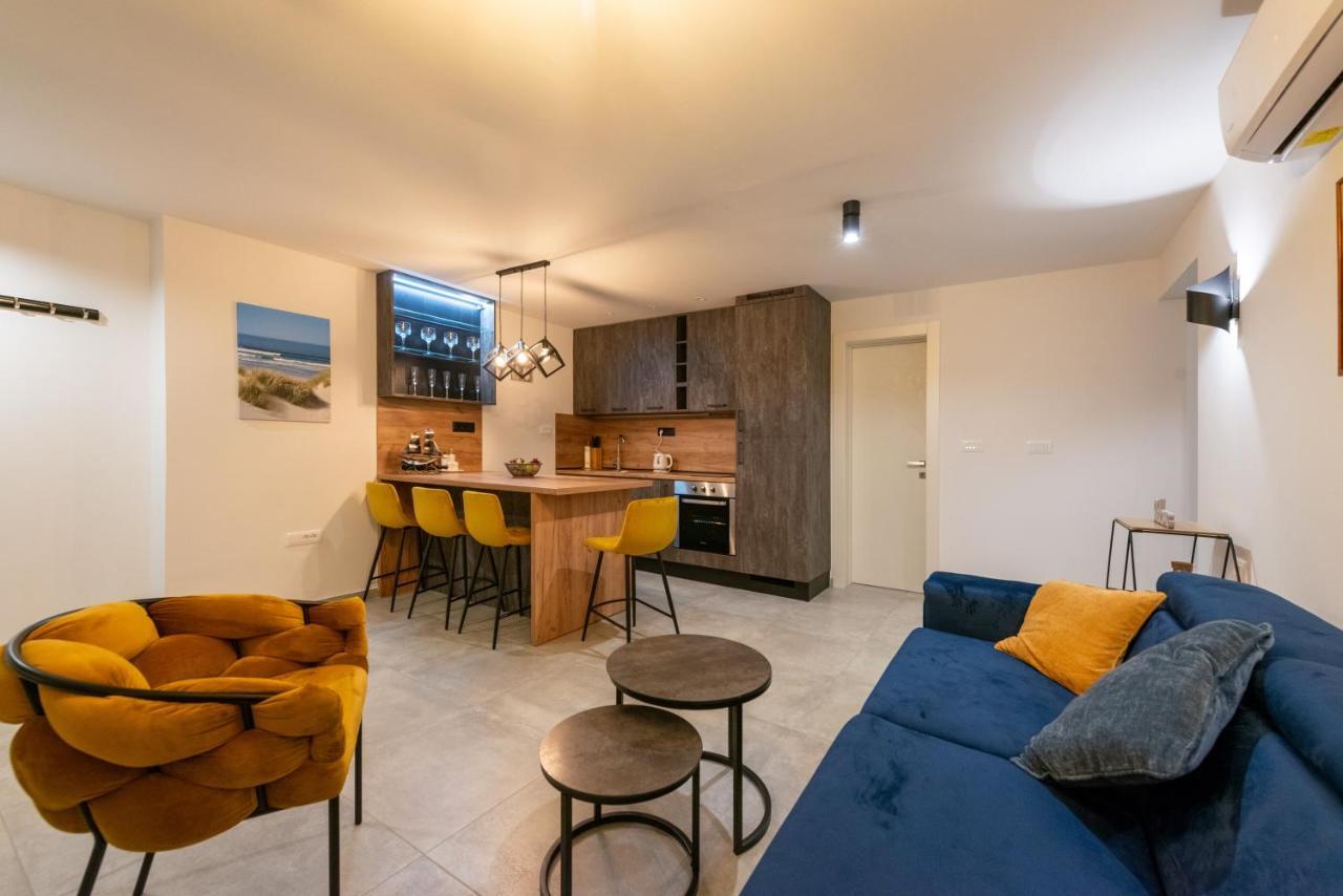 Apartman Noa Kastav Exterior foto