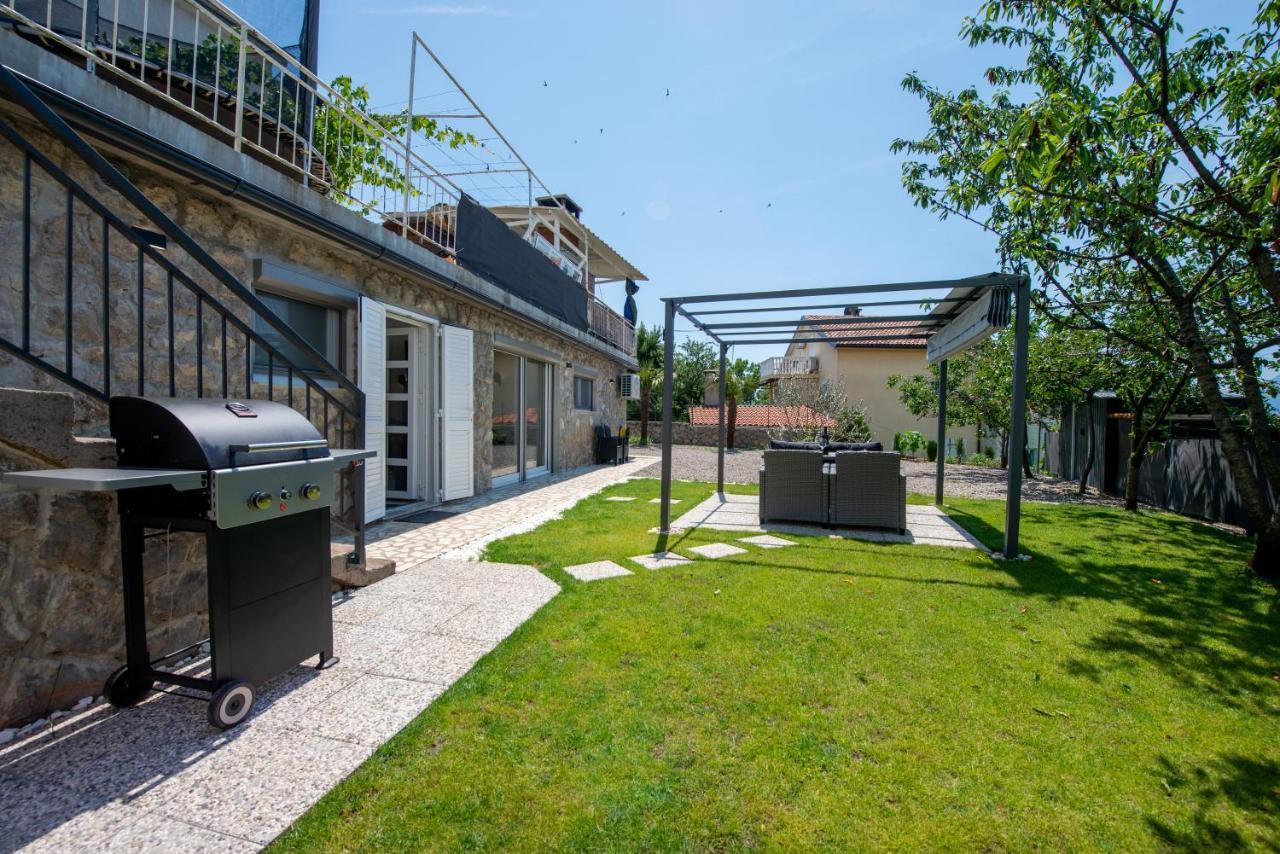 Apartman Noa Kastav Exterior foto