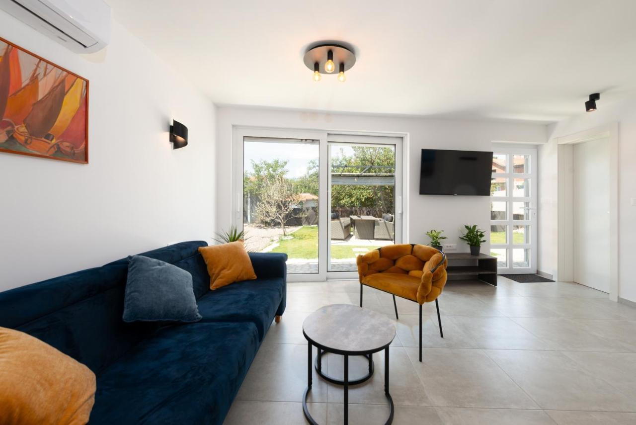 Apartman Noa Kastav Exterior foto