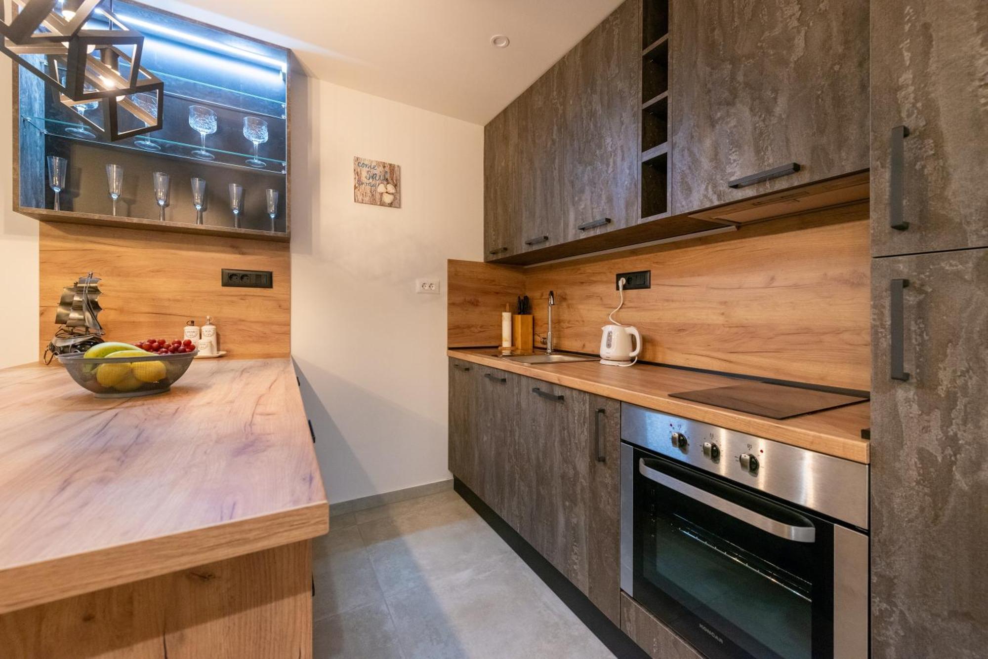 Apartman Noa Kastav Exterior foto