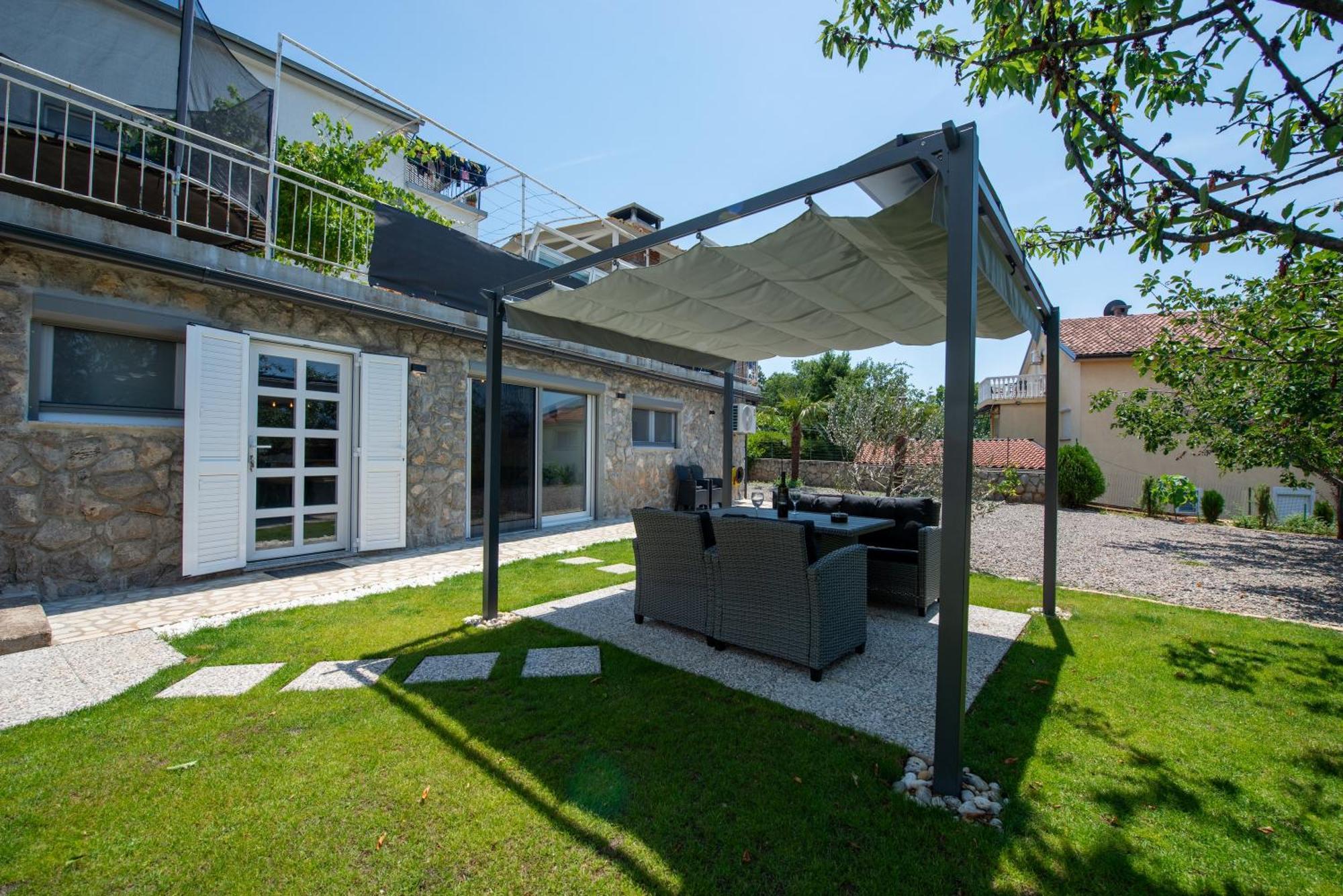 Apartman Noa Kastav Exterior foto