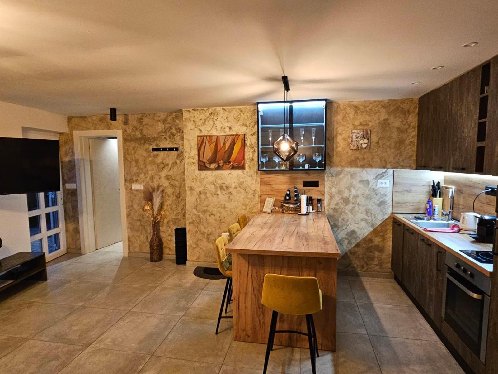 Apartman Noa Kastav Exterior foto